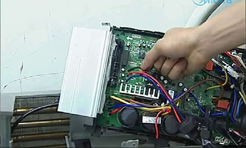 松潘美的空调电话是多少