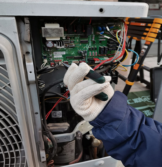  松潘维修空调不制热